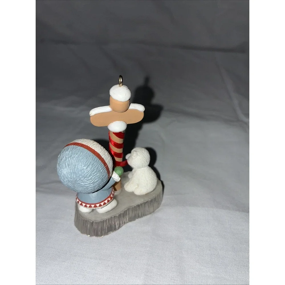 Hallmark 1988 frosty